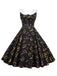 1950s Floral Dress 5