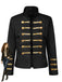 Black 1960s Jacket 1