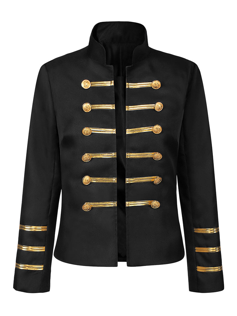 Black 1960s Jacket 2