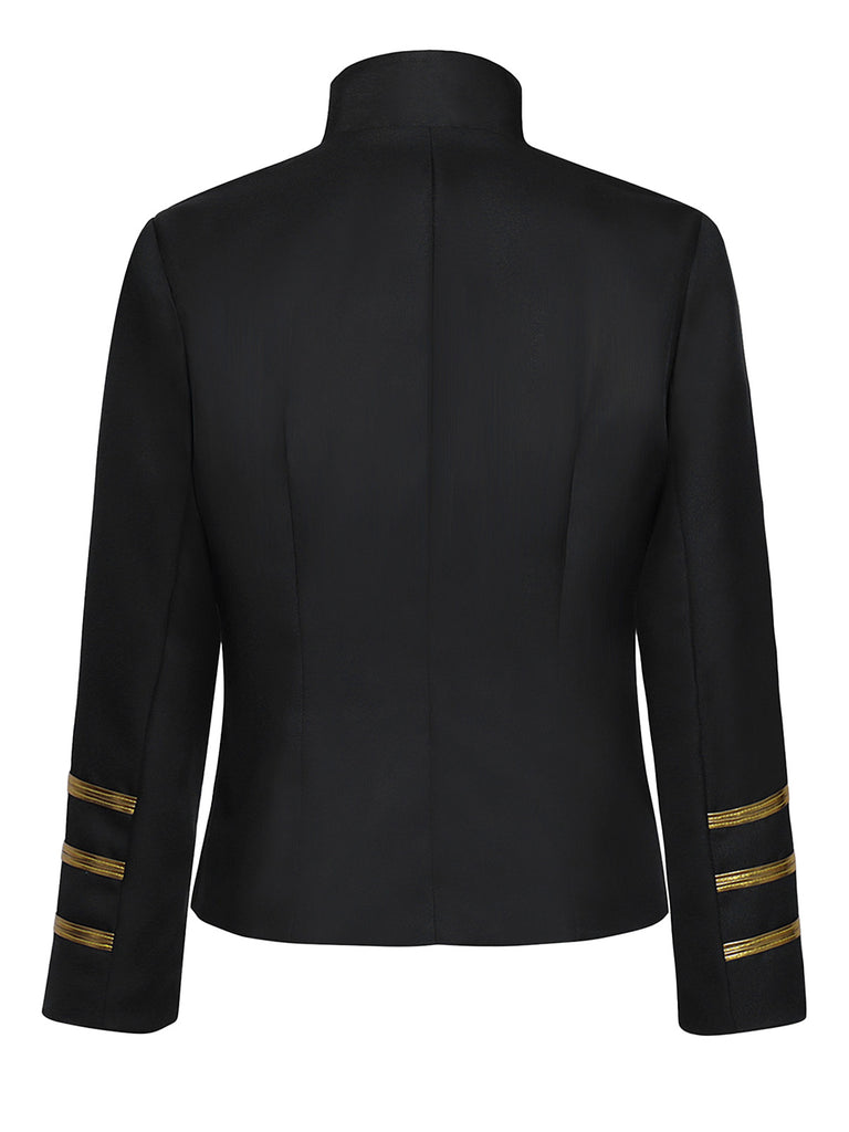 Black 1960s Jacket 3