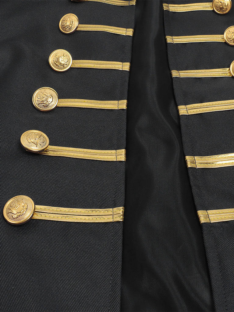 Black 1960s Jacket 5