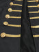 Black 1960s Jacket 5