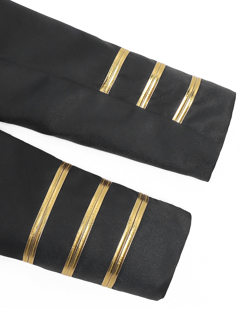 Black 1960s Jacket 6
