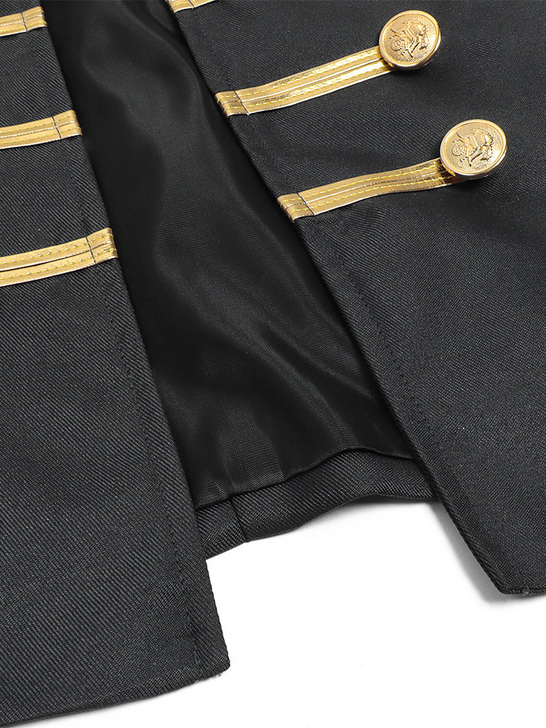 Black 1960s Jacket 7