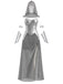 Medieval Chainmail Knight Armor Halloween Costume Set 3
