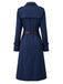 Deep Blue 1950s Jacket 3