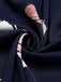 [Plus Size] 1950s V-Neck Feather Waist Dress