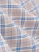 1950s Lapel Plaids Belted Dress