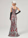 1920s Sequined Floor-Length Charleston Dress