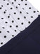 [Pre-Sale] Blue 1940s Halter Polka Dot Jumpsuit