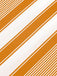 1970s V-Neck Contrast Stripes Jumpsuit