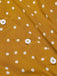 1950s Polka Dots V-Neck Belted Romper
