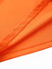 [Pre-Sale] Orange 1960s Drop Waist Stripe Dress