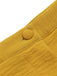 [Pre-Sale] 2PCS Yellow 1940s Ditsy Floral Blouse & Cropped Pants