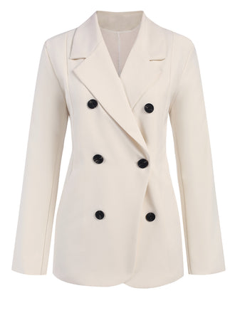 1940s Button Solid Vintage Blazer