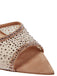 Rhinestone Pointed Toe High Heel Sandals, vintage shoes, retro heels - perfect for women who love vintage and retro fashion