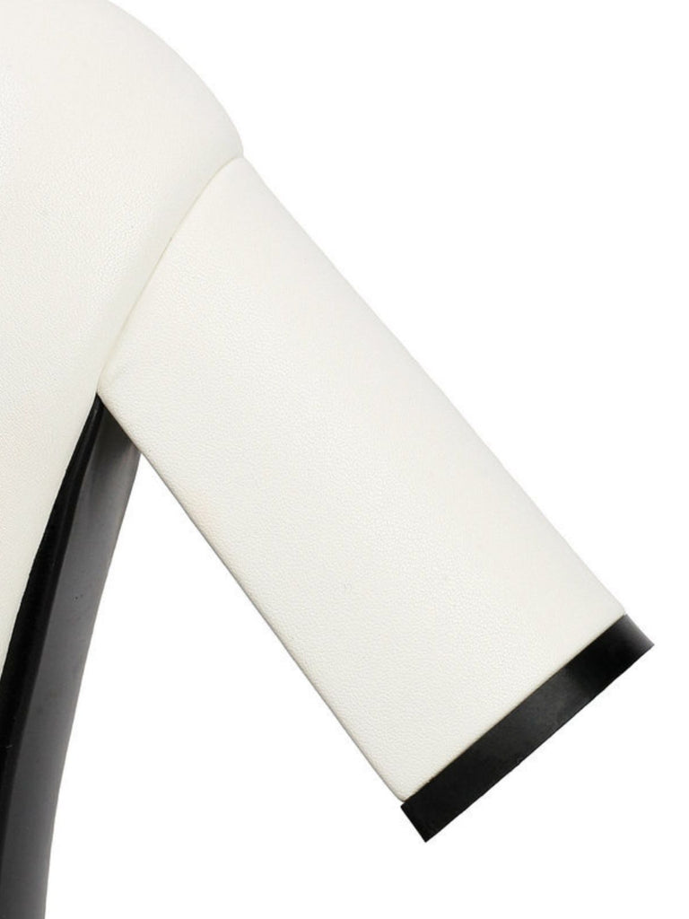 Elegant Vintage Retro Classic Shoes