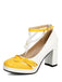 Elegant Vintage Retro Classic Shoes