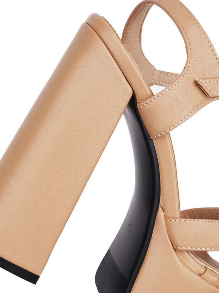 Elegant Vintage Retro Classic Shoes 6