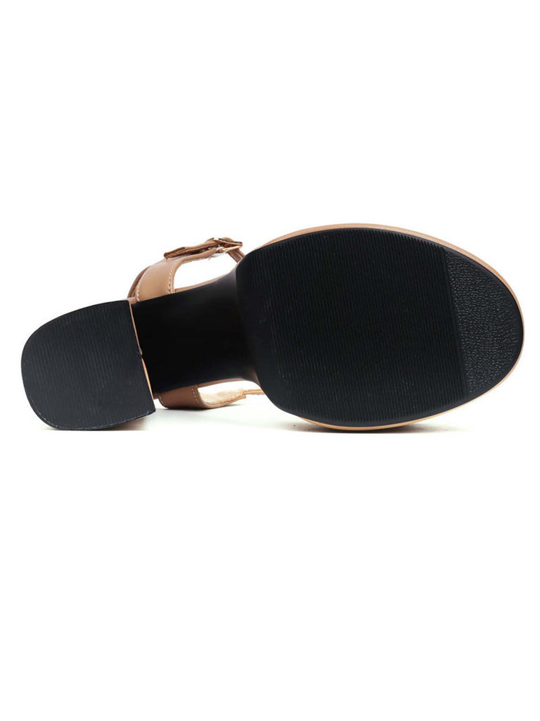 Elegant Vintage Retro Classic Shoes 8