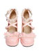 Elegant Vintage Floral Lace Shoes 5