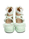 Elegant Vintage Floral Lace Shoes 12