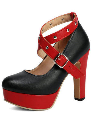 1950s Vintage Retro Shoes 2