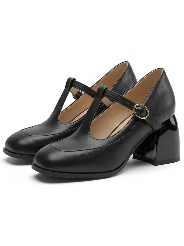 Vintage Classic Shoes