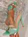 Black 1970s Vintage Shoes 7