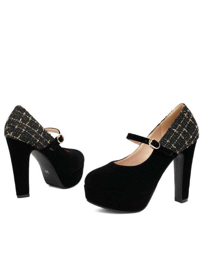1950s Vintage Retro Shoes 2