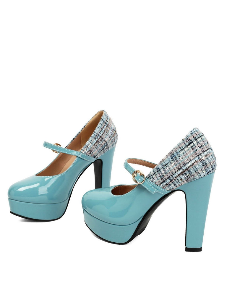1950s Vintage Retro Shoes 6