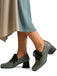 Black Vintage Shoes 10