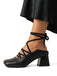 Black Vintage Shoes 2