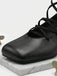Black Vintage Shoes 3