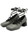 Black Vintage Shoes 5