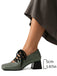 Black Vintage Shoes 8