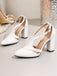 Black Vintage Shoes 4