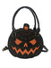 Halloween Jack O' Lantern Pumpkin Handbag