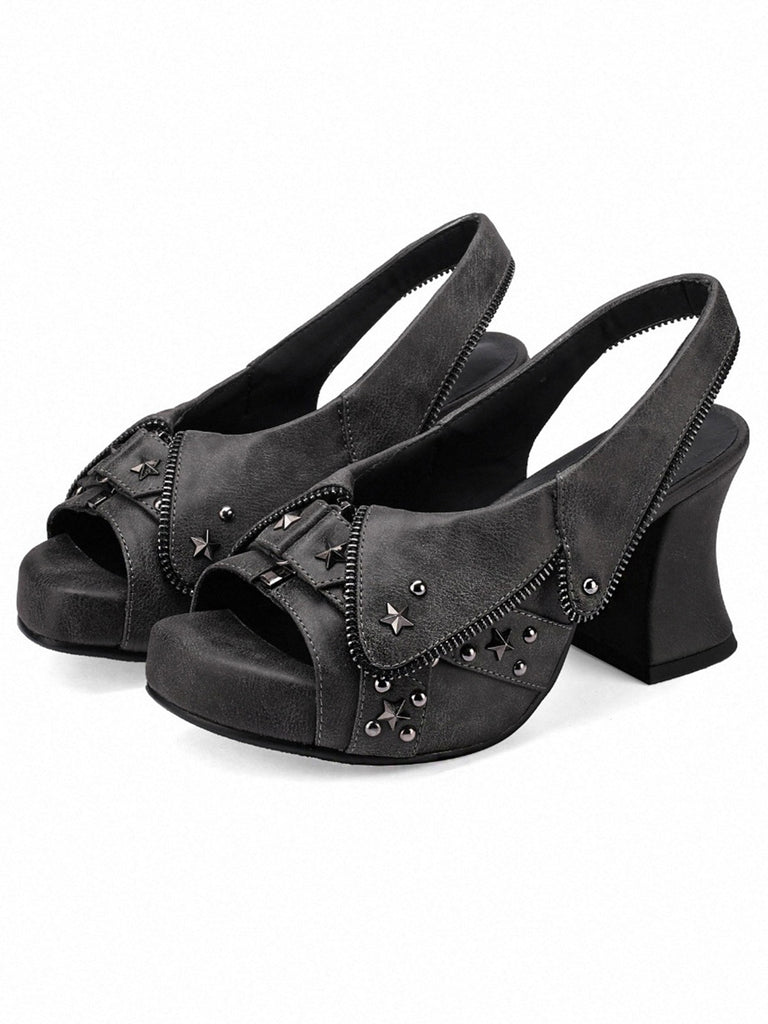 Black Shoes 1