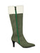 Christmas Knee High Festival Riding Boots 7