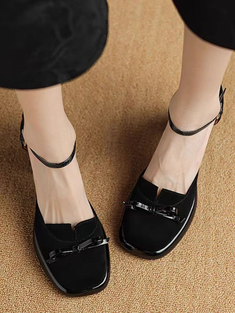 Bow Shoes 2