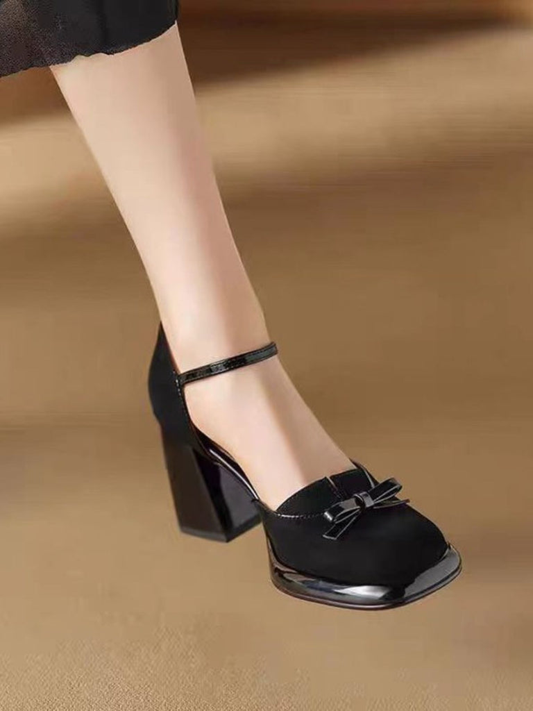 Bow Shoes 4