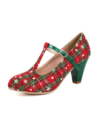 Red Christmas Shoes 1