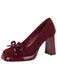 Black Bow Shoes 4
