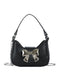 Vintage Leather Bow Handle Handbag