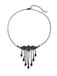 Gothic Alloy Bat Pedant Necklace