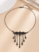 Gothic Alloy Bat Pedant Necklace