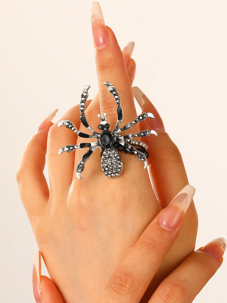 Black Vintage Classic Accessory 2