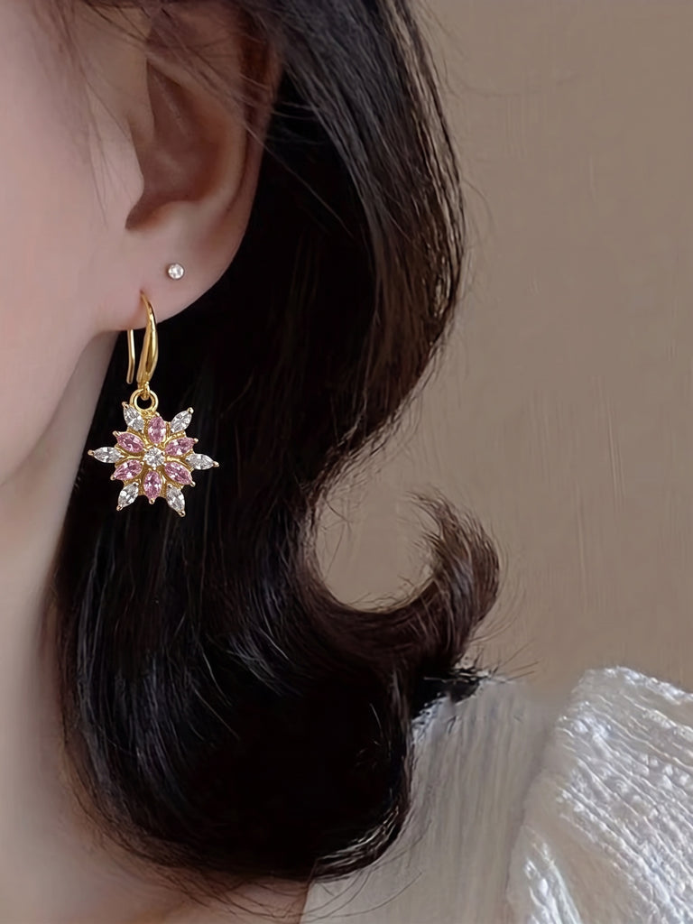 Gold Christmas Floral Accessory 2