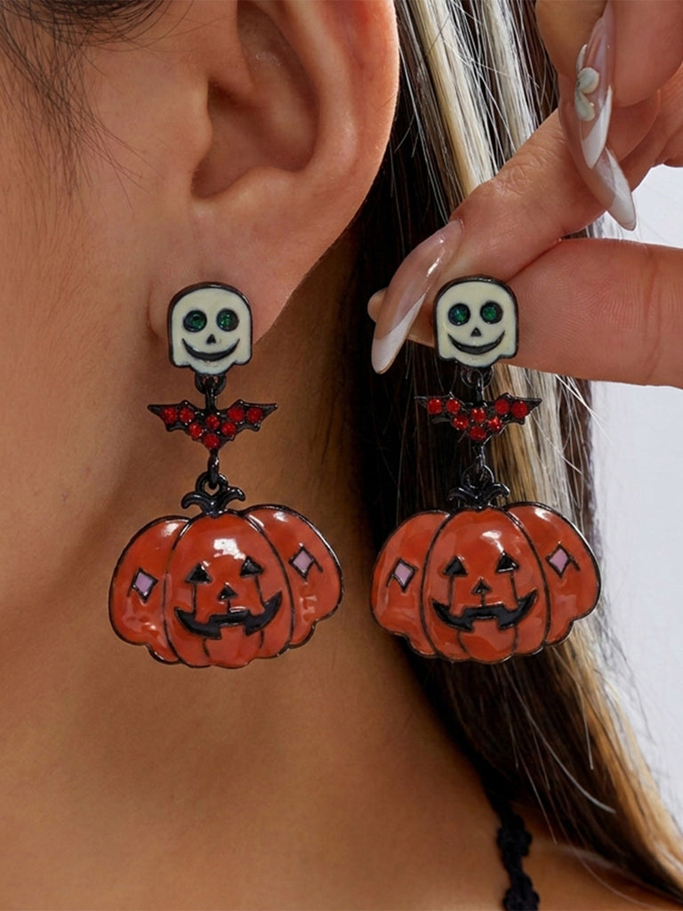 Orange Red Accessory 1